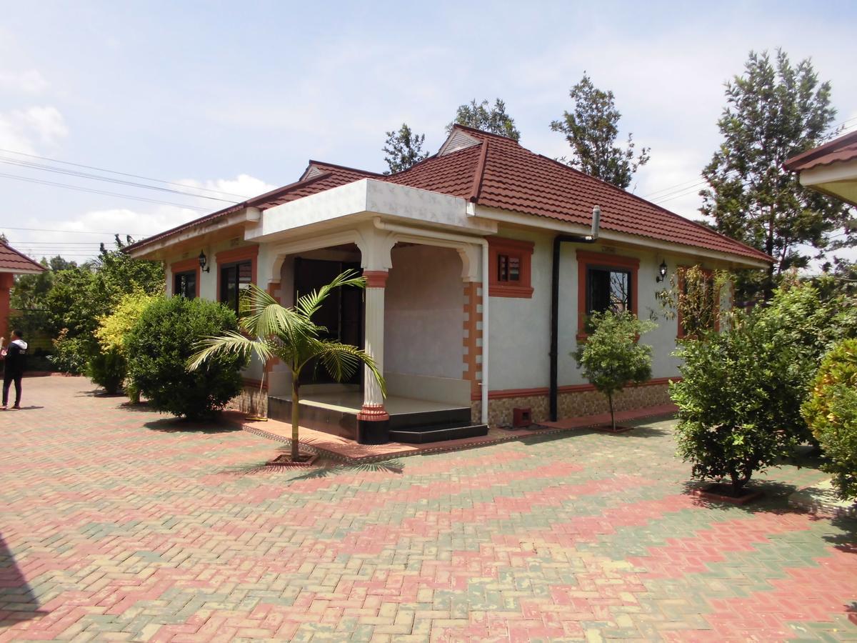 Kili Cottages Moshi Exterior foto